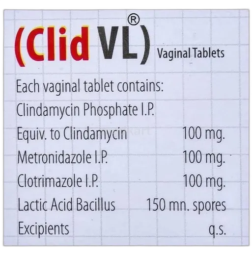 clid vl tablet 6's
